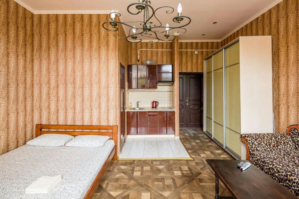 Studio On Kopernyka Street Lviv Luaran gambar