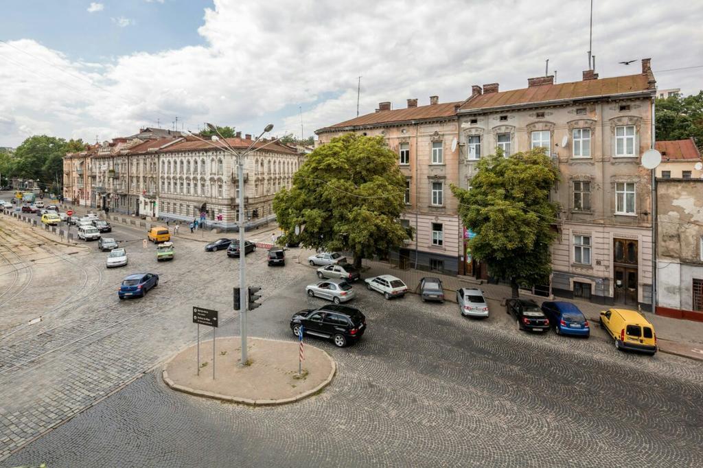 Studio On Kopernyka Street Lviv Luaran gambar