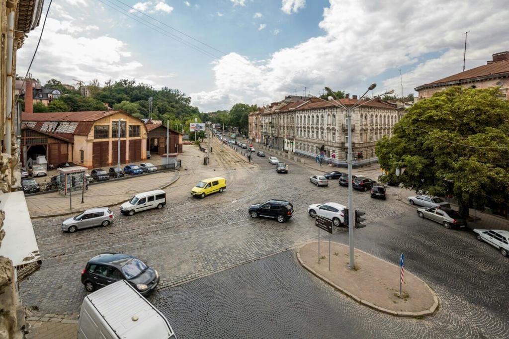 Studio On Kopernyka Street Lviv Luaran gambar